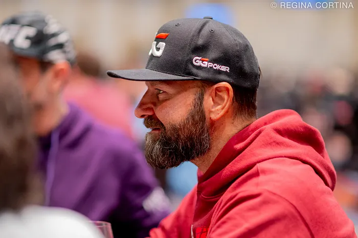 Daniel Negreanu Spins into the Final Table of the $10K 2‑7 Lowball Event