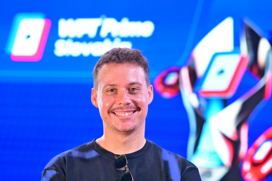 German Pro Fabian Gumz Battles for €1.5 Million at WSOP High Roller