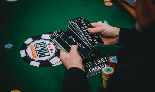 Mixed-Game Events Heat Up: H.O.R.S.E. Takes Center Stage at WSOP