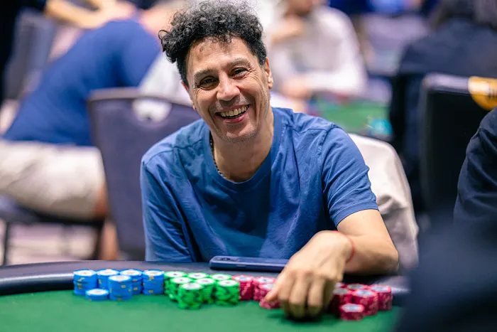 Poker Legend Brian Rast Clinches 7th WSOP Bracelet After Epic Razz Comeback