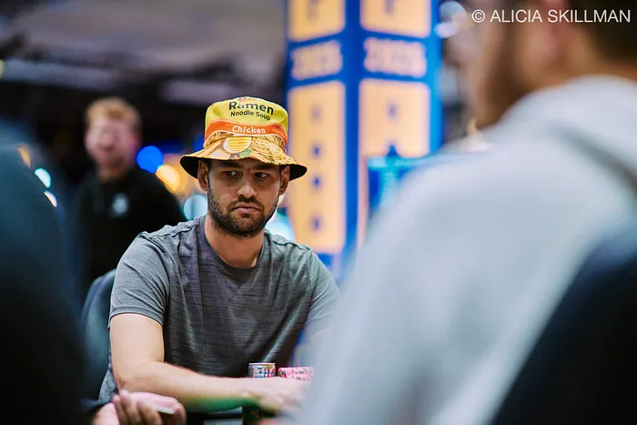 Rising Poker Star Makes Waves During World Series of Poker Summer Run