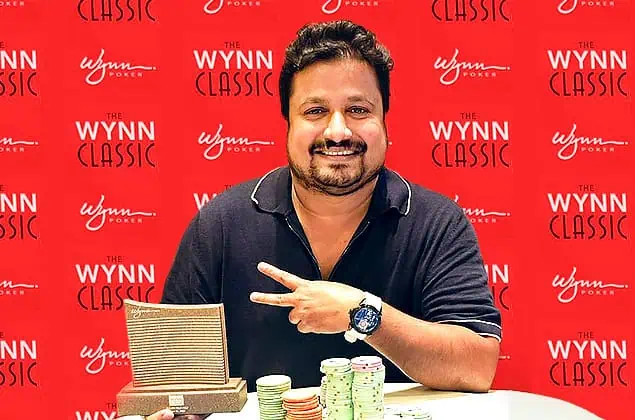 Santhosh Suvarna Claims $10K Title in Wynn Summer Classic PKO