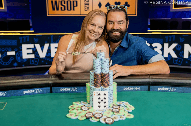 Tyler Patterson Wins $3K No‑Limit Hold’em 6‑Handed Bracelet at WSOP