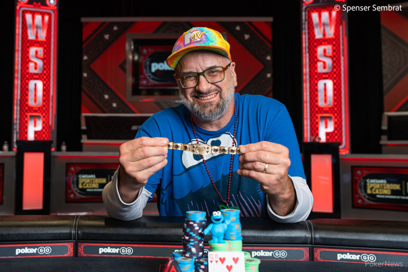 Veterans Vie for Glory in $5,000 Seniors High Roller Event