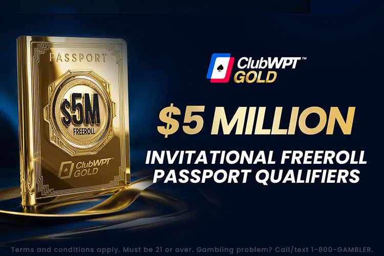 WPT ClubWPT Gold Championship Returns With $2,500 Buy-In