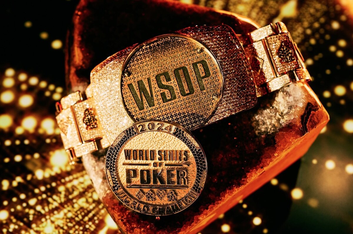 WSOP High Roller Draw Hits Record 392 Entrants Mid‑Series