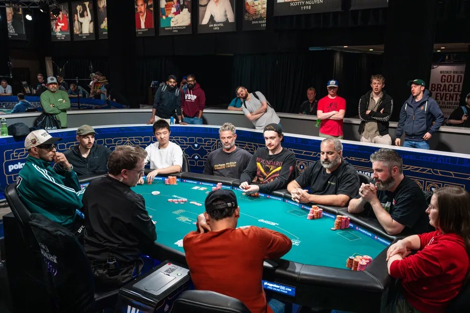 WSOP Monster Stack & High Roller Brace for Major Action Today