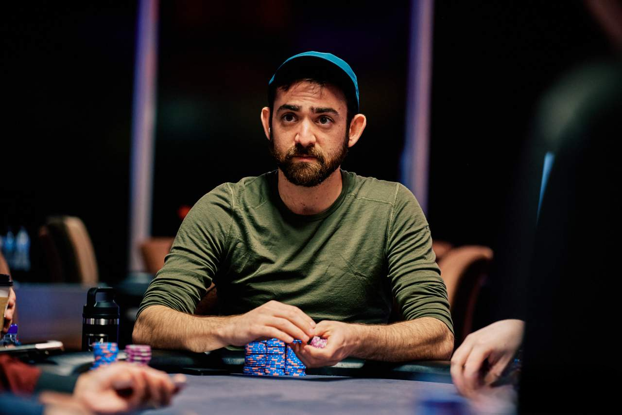 Final Heads-Up in $1K PLO: Weisman Aims to Reclaim Title