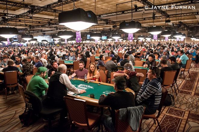 2025 WSOP Main Event Begins Day 1B on July 3