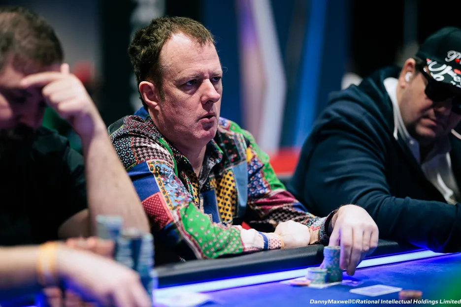 Dara O’Kearney Shares Adventures from 2025 WSOP’s Super Seniors Event