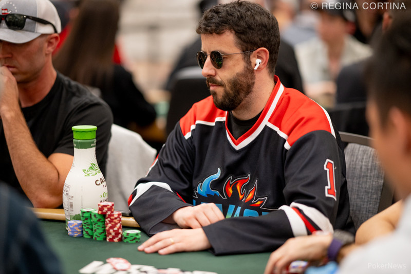 Greg Merson Survives Bubble to Join Top 522 in WSOP Main Event
