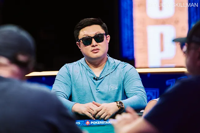 Sang Sim Takes Second Place in Gladiators of Poker at WSOP