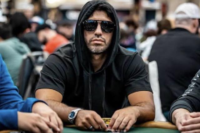 Soccer Megastar Sergio Agüero Spotted at WSOP Side Events