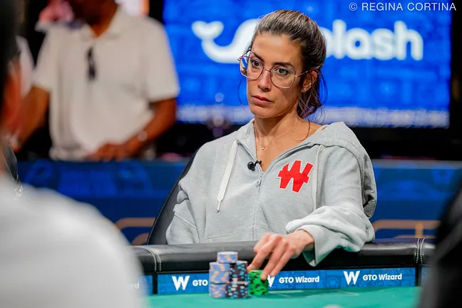 Top 24 Survive Day 8 of WSOP Main Event as $90M Prize Pool Heats Up