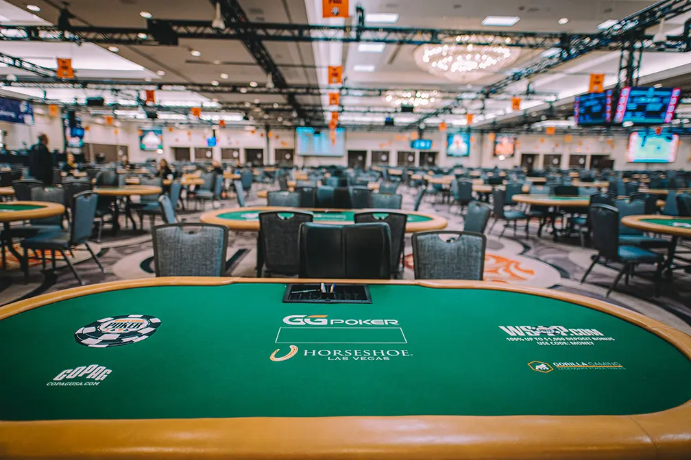 WSOP 2025 Main Event Boasts Nearly 10,000 Entrants and a $90M Prize Pool