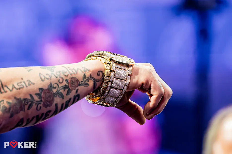 WSOP Main Event Becomes Third‑Largest in History