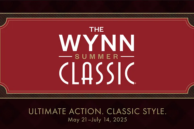 Wynn Summer Classic $10,400 NLH Championship Restart Today