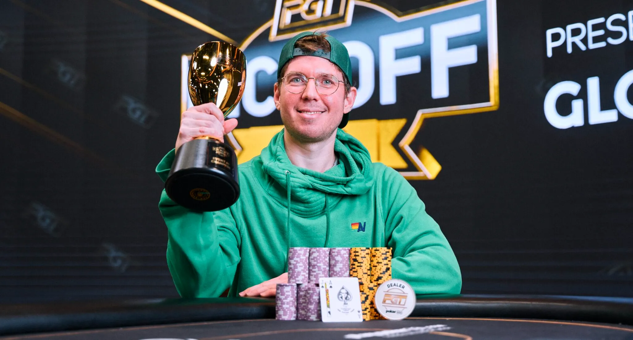 Andrew Lichtenberger Captures First PokerGO Tour Title of 2026