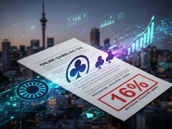 Gambling Tax Rollback Effort Gets Major Boost With Influential New Co-Sponsor