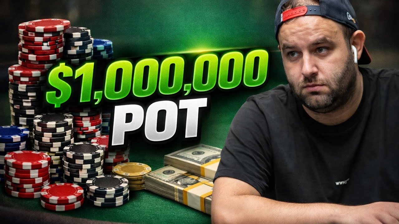 Kayhan Mokri Scoops $1 Million Pot in High-Stakes Online Duel Against ‘cardsforfun’