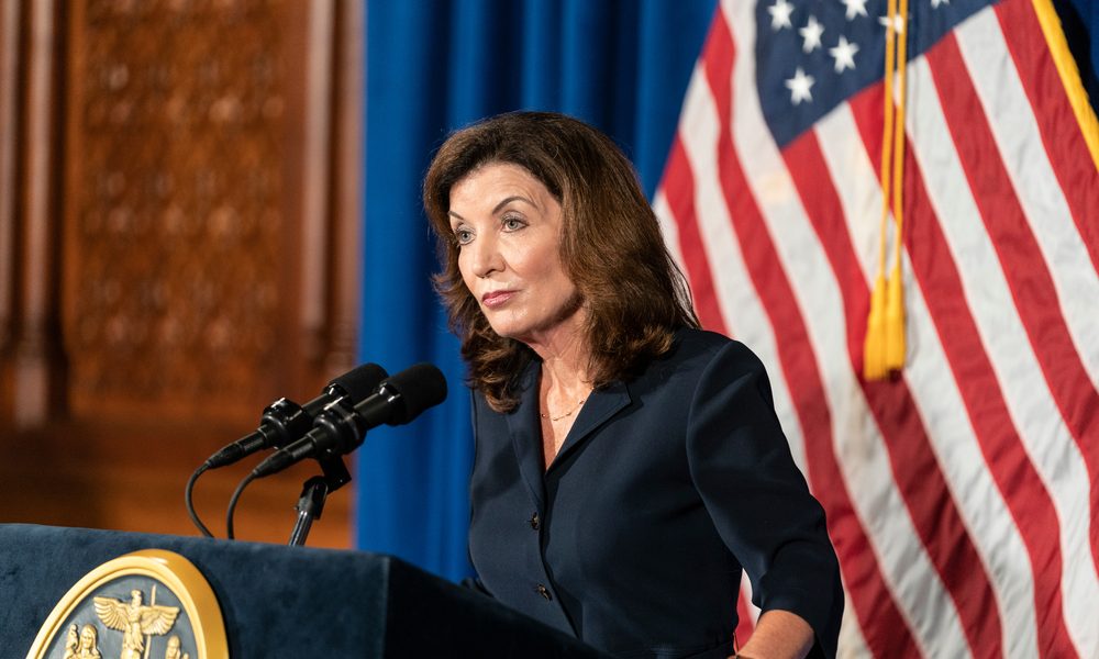 New York Governor Pushes for Stricter Measures to Prevent Underage Gambling