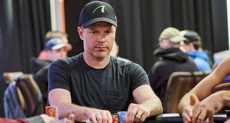 Poker Strategy With Jonathan Little: How to Cap Your Downside and Minimize Losses