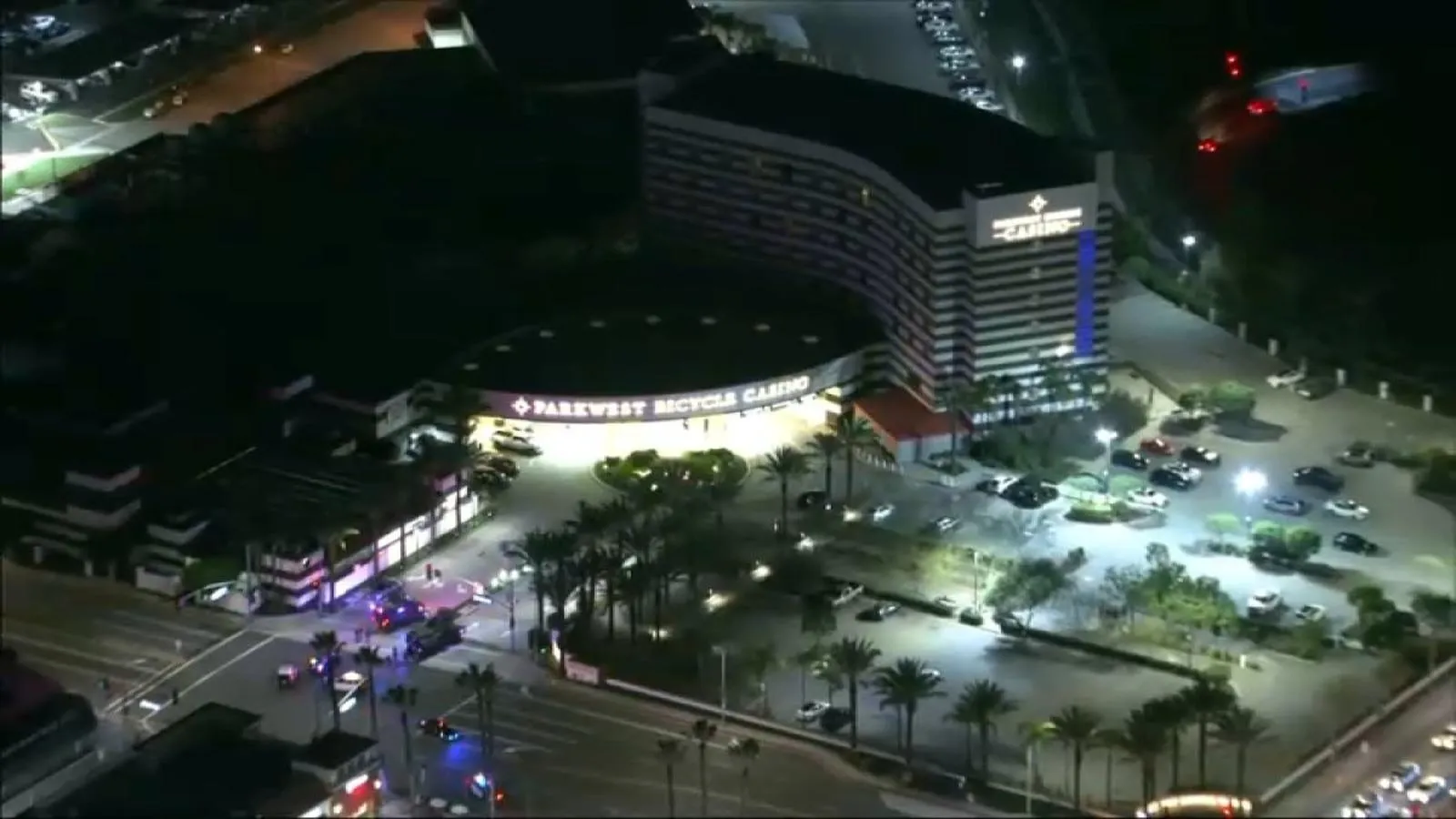 Swatting Hoax Forces Evacuation at Los Angeles’ Bicycle Casino